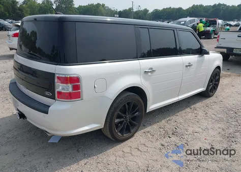 2019 Ford Flex Sel from USA, damaged, VIN 2FMGK5C8XKBA30868